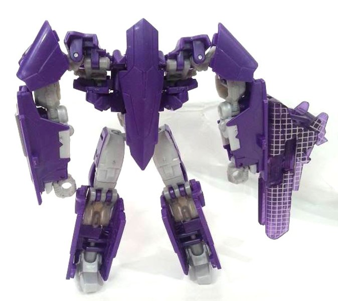 Image Of Calvin Johnson  Transformers Generations Megatron  (8 of 24)